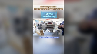 খাদ্য গুঁড়ো জন্য লোহা গুঁড়া অপসারণ