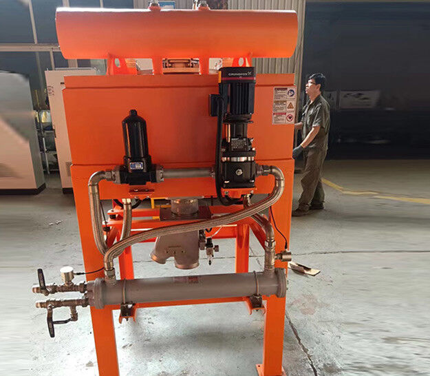 পাইপলাইন ইলেক্ট্রোম্যাগনেটিক আয়রন রিমুভার (৮০০-১২০০০ গাউস চুম্বক ক্ষেত্র শক্তি সহ), উচ্চ অপসারণ দক্ষতার জন্য কমপ্যাক্ট গঠন