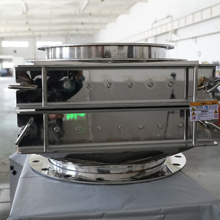 উচ্চ তাপমাত্রা প্রতিরোধী স্ব-পরিষ্কার স্থায়ী চৌম্বকীয় বিভাজক পিএলসি স্বয়ংক্রিয় নিয়ন্ত্রণের সাথে লোহা অপসারণের জন্য