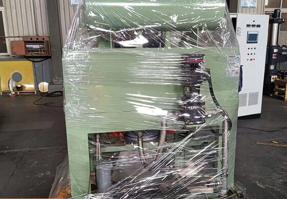 কর্ন ফ্লাওয়ার আয়রন অপসারণের জন্য শুকনো পাউডার ম্যাগনেটিক সেপারেটর