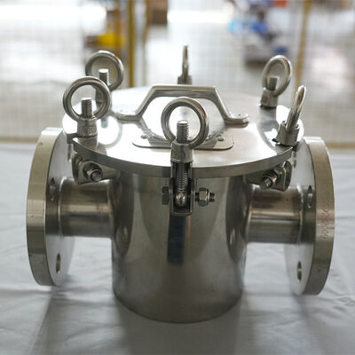 পিএলসি স্বয়ংক্রিয় নিয়ন্ত্রণ এবং সেটযোগ্য ক্লিনিং ফ্রিকোয়েন্সি সহ সীলযুক্ত ডিসচার্জ এলাকা সহ নিউমেটিক স্ব-পরিষ্করণ ড্রয়ার-টাইপ আয়রন রিমুভার