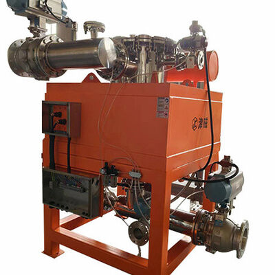 জল শীতল ইলেক্ট্রোম্যাগনেটিক স্লাারি ম্যাগনেটিক আয়রন রিমুভার