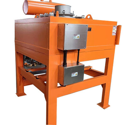 শুকনো আয়রন অপসারণ চৌম্বকীয় বিভাজক মেশিনের হার এলটিও ব্যাটারি ক্যাথোড উপকরণ 21%